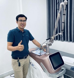 PHÒNG KHÁM DA LIỄU BÁC SĨ Ms. MI - Q 3