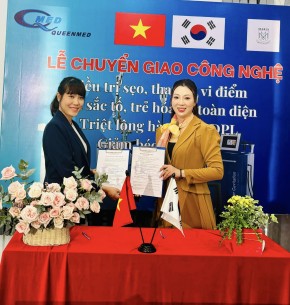 HỌC VIỆN THẨM MỸ MARIA - GÒ VẤP 