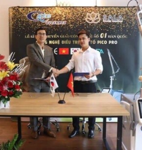 SALA BEAUTY ACADEMY - QUẬN 6