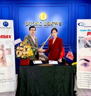 THẨM MỸ VIỆN DUONG BROWS - QUẬN PHÚ NHUẬN